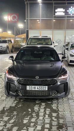 کیا ستینگەر